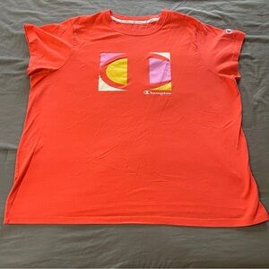 Champion t-shirt women’s sz 3x